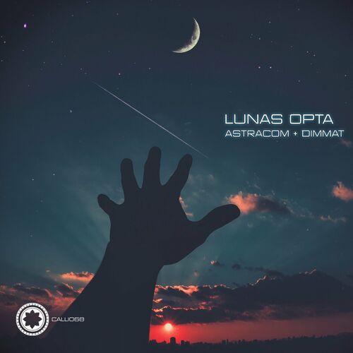 Dimmat, Astracom - Lunas Opta [CALLI068]